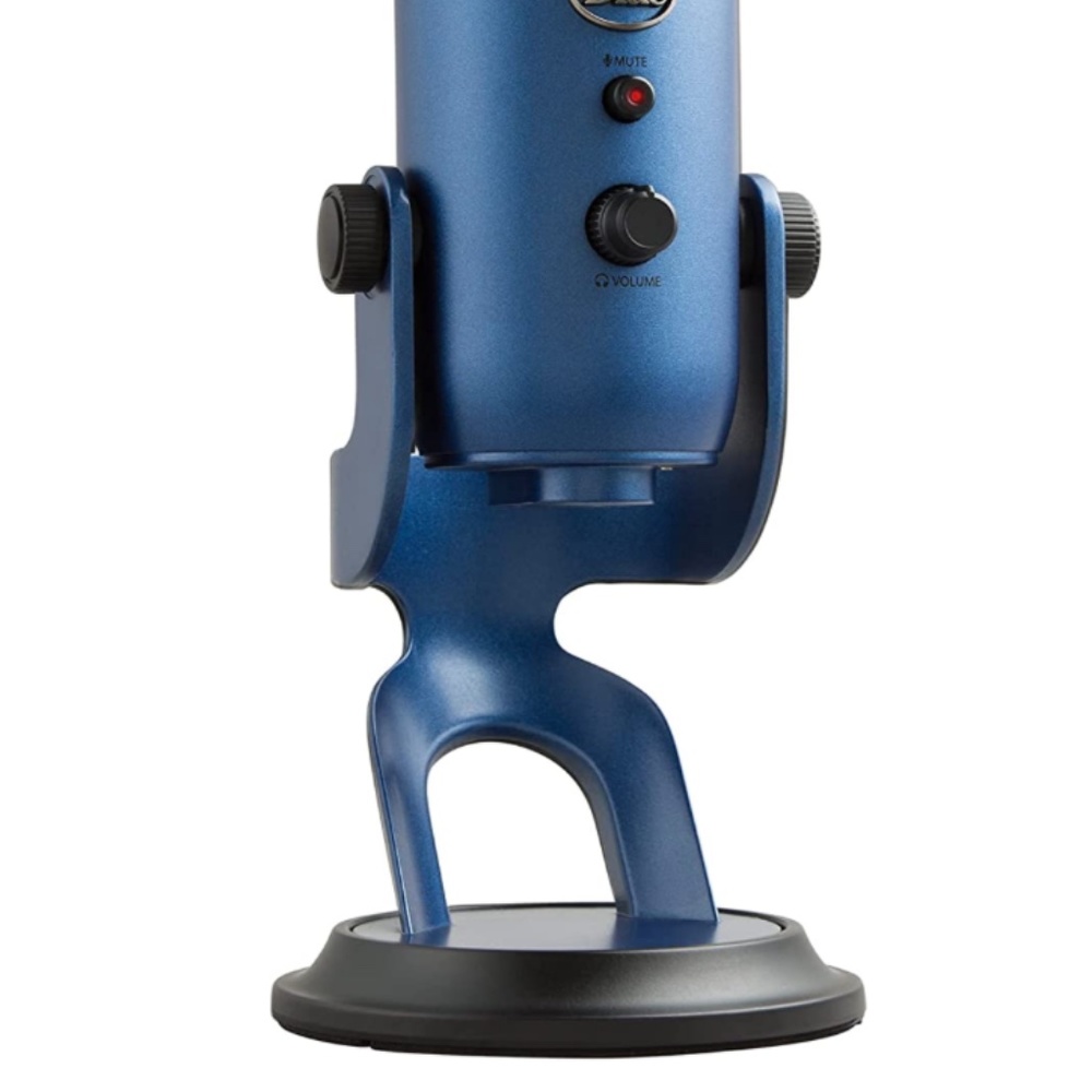 Blue Yeti USB Microphone - Picture 2 of 8